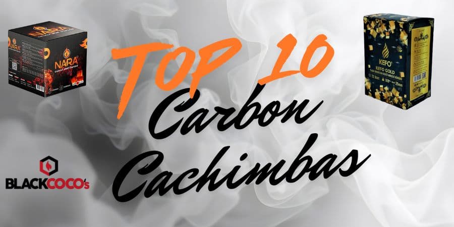 top 10 carbón cachimba